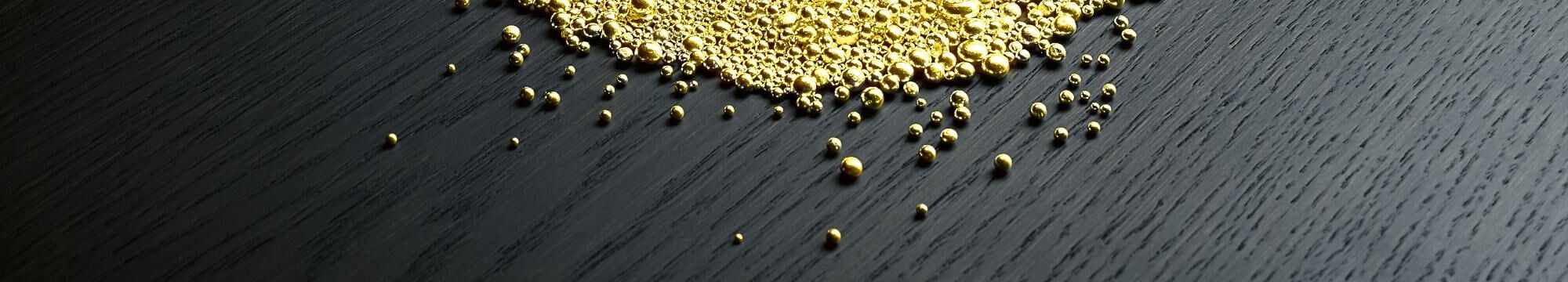 Gold Granulat