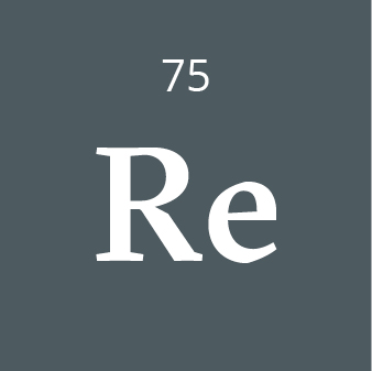 Rhenium